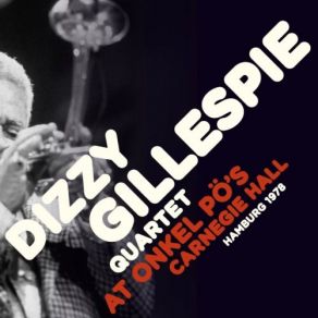 Download track Announcement 1 Dizzy Gillespie