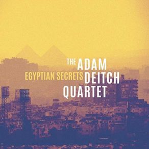 Download track Dot Org The Adam Deitch Quartet