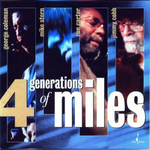 Download track There Is No Greater Love Mike Stern, Ron Carter, George Coleman, Jimmy Cobb