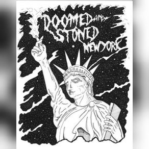 Download track Die Alone Doomed, Stoned RecordsMotorlord