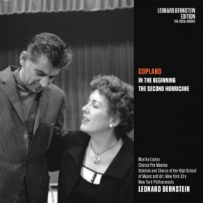 Download track In The Beginning Leonard Bernstein