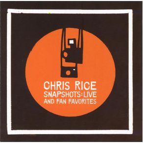 Download track Prone To Wander (Live From The Bluebird Cafe) Chris Rice