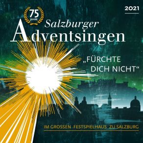 Download track Die Verlobung (Sprechgesang Rabbi) (2021) Salzburger Adventsingen