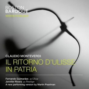 Download track Act 1, Prologue: Mortal Cosa Son Io (L'Humana Fragilità / Il Tempo / La Fortuna / Amore) Boston Baroque, Martin Pearlman