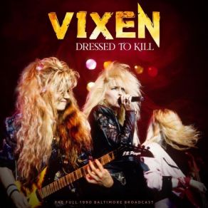 Download track Bad Reputation (Live 1990) Vixen