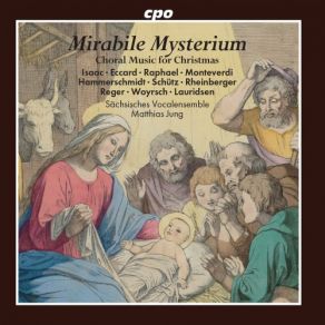 Download track Geistliche Chor-Music, Op. 11 (Excerpts Arr. For Choir): No. 13, O Lieber Herre Gott Sächsisches Vocalensemble, Matthias Jung