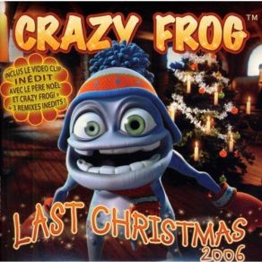 Download track We Wish You A Merry Christmas Crazy Frog