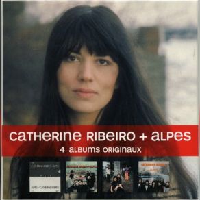 Download track Prélude Catherine Ribeiro + Alpes