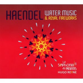 Download track 6. Water Music - [Menuet] Georg Friedrich Händel