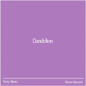 Download track Dandelion (Sped Up) Moon Cover