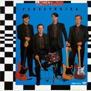 Download track Three Guitars (Two Guitars) The Mustangs