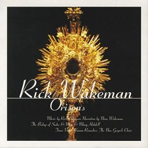 Download track The Lord's Prayer Rick Wakeman