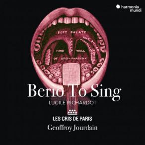 Download track Folk Songs: 8. Motettu De Tristura Geoffroy Jourdain, Les Cris De Paris, Lucile Richardot