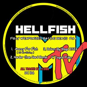 Download track Harder Than Hard Remix Hellfish