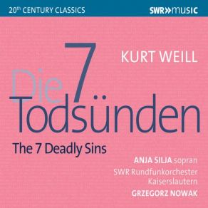 Download track The 7 Deadly Sins: VII. Greed SWR Rundfunkorchester KaiserslauternJulius Pfeifer, Torsten Muller, Bernhard Hartmann, Alexander Yudenkov