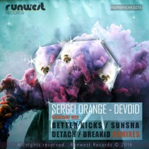 Download track Devoid (BREAKID Remix) Sergei Orange