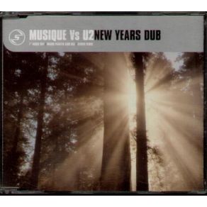 Download track New Years Dub (7' Radio Edit - 8 Bar Breakdown) Musique, U2