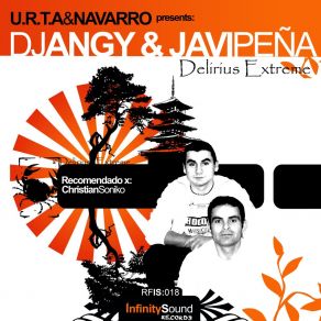 Download track Delirius Extreme (Original Mix) Dj Navarro