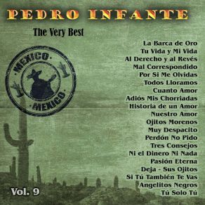 Download track El Piojo Y La Pulga Pedro Infante