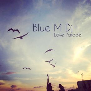 Download track Surfing The Space Blue M Dj