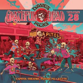 Download track Scarlet Begonias The Grateful Dead