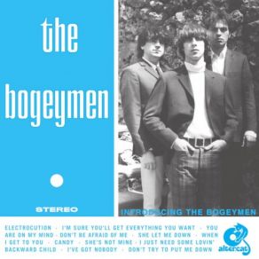 Download track Electrocution Bogeymen