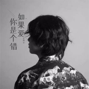 Download track 如果爱你是个错 (伴奏) DJ辉仔