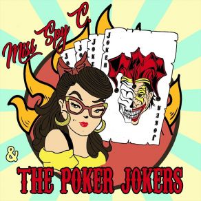 Download track I Wanna Rock'n'roll The Poker Jokers