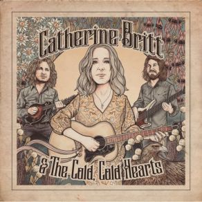 Download track Too Hot To Just Quit Catherine Britt, Cold Cold Hearts