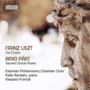 Download track 05. Via Crucis, S. 53 Vexilla Regis Franz Liszt