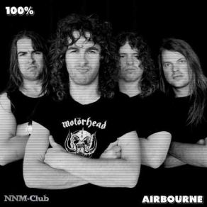 Download track Blonde, Bad And Beautiful Airbourne