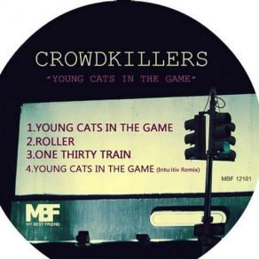 Download track One Thirty Train (Original Mix) Crowdkillers