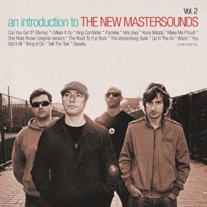 Download track Up In The Air The New Mastersounds