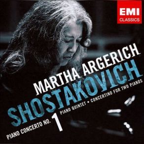 Download track Concerto For Piano, Trumpet And Strings In C Minor, Op. 35: IV. Allegro Con Brio Martha Argerich