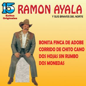 Download track Cuatro Carreras Ramón Ayala, Sus Bravos Del Norte