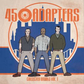 Download track Brand New Good Old Days 45 Adapters