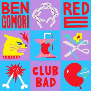 Download track Red E Ben Gomori