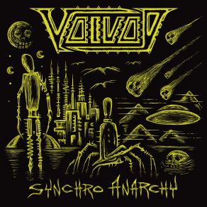 Download track The Lost Machine Voïvod