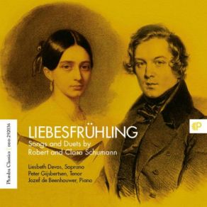 Download track Lieder, Op. 13: No. 2 Sie Liebten Sich Beide Jozef De Beenhouwer, Liesbeth Devos, Peter Gijsbertsen, Jozef Beenhouwer