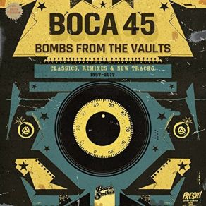 Download track The Party Pushers (Boca 45 Remix) Boca 45The Fort Knox Five, Mustafa Akbar