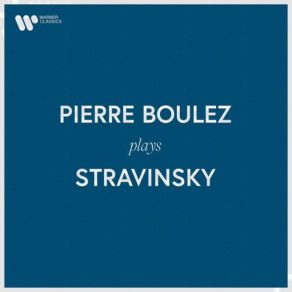 Download track StravinskyL'histoire Du Soldat, Pt. 1 Musique Pour La Scène 2. Pastorale (Le Narrateur, Le Soldat, Le Diable) Pierre BoulezPatrice Chéreau, Ensemble InterContemporain