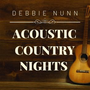 Download track World On My Shoulders (Live Acoustic Performance) Debbie Nunn