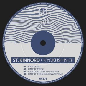 Download track Kyokushin (Arkady Antsyrev Remix) St. KinnordArkady Antsyrev