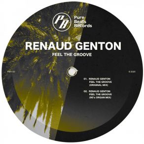 Download track Feel The Groove (90's Organ Mix) Renaud Genton