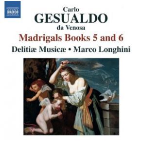 Download track Book 6 - Gia Piansi Nel Dolore Marco Longhini, Delitiae Musicae