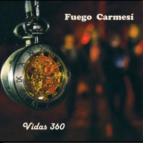 Download track Estático Fuego Carmesí