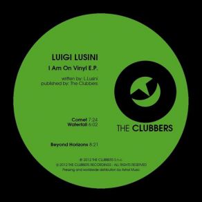 Download track Waterfall (Cutted 4 Vinyl Mix) Luigi Lusini