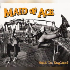 Download track Disaster Of Noise [Live] Maid Of Ace