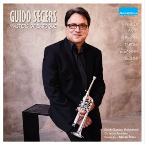 Download track Ich Steh Mit Einem Fuss Im Grabe, BWV 156 Sinfonia (Arr. For Trumpet And Orchestra) The Czech Chamber Philharmonic Orchestra Pardubice, Marek Stilec, Filip Dvořák, Guido Segers