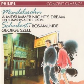 Download track 03 - Ein Sommernachtstraum - Nr. 7. Notturno Royal Concertgebouw Orchestra